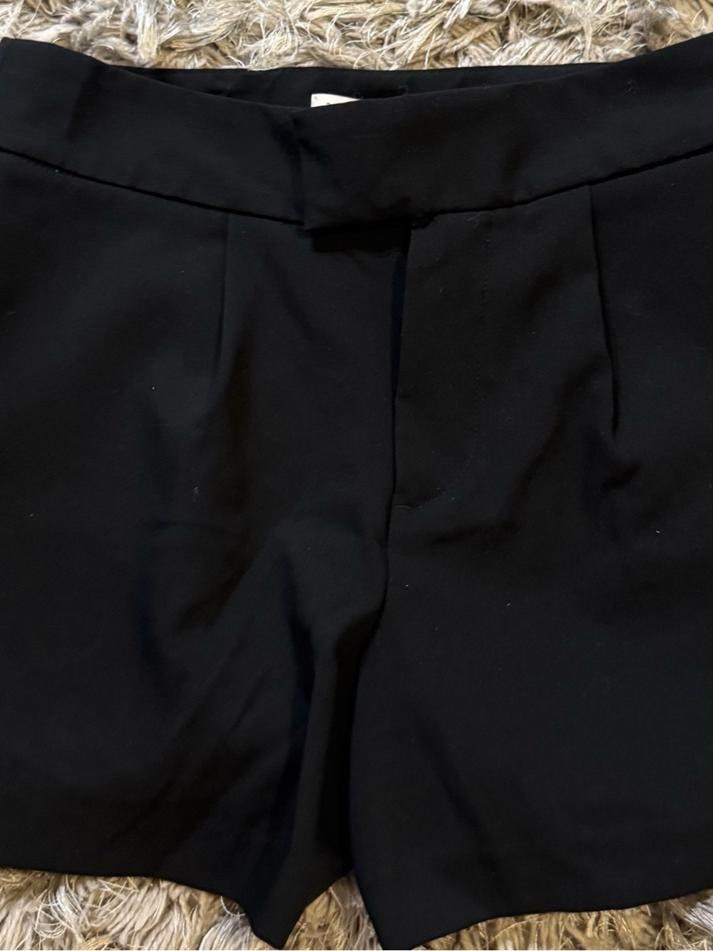 a new day Black women’s  Dress Shorts
